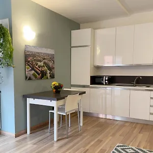 Apartmán Rentopolis - Palazzo Candiani, Milán